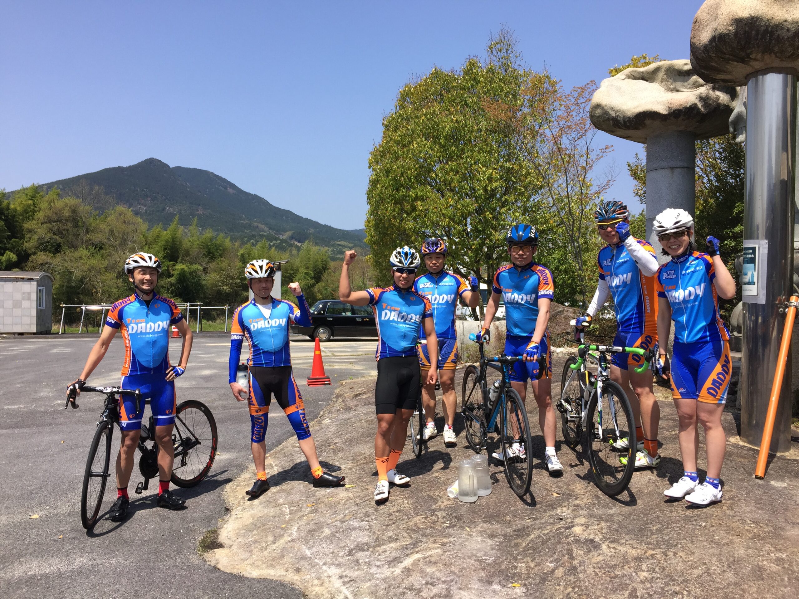 ようこそ ロード(自転車) の みなさまも